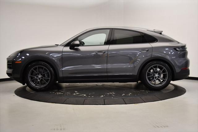 used 2024 Porsche Cayenne car, priced at $92,690