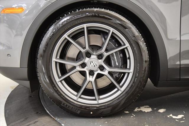 used 2024 Porsche Cayenne car, priced at $92,690