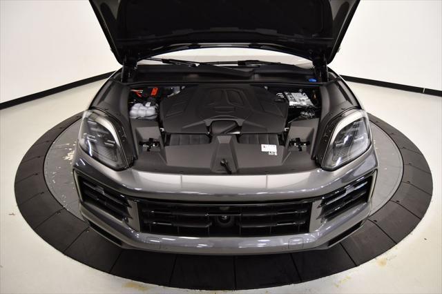 used 2024 Porsche Cayenne car, priced at $92,690