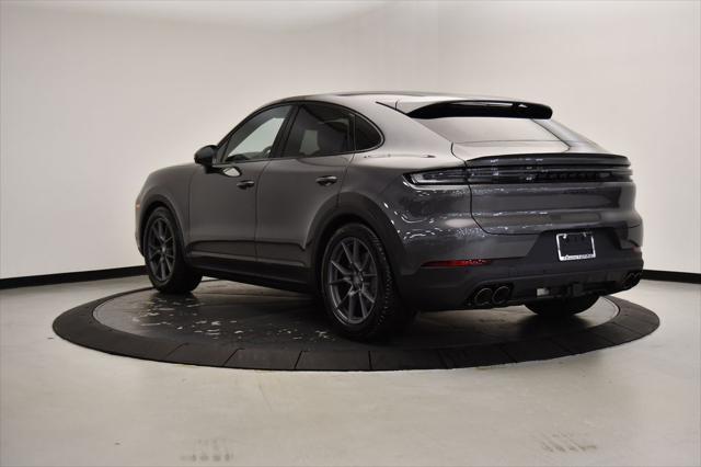 used 2024 Porsche Cayenne car, priced at $92,690