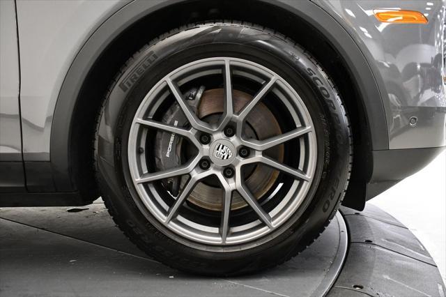 used 2024 Porsche Cayenne car, priced at $92,690