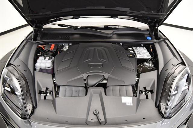 used 2024 Porsche Cayenne car, priced at $92,690
