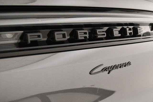 used 2024 Porsche Cayenne car, priced at $92,690