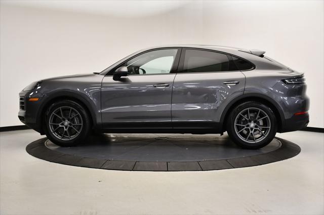 used 2024 Porsche Cayenne car, priced at $92,690