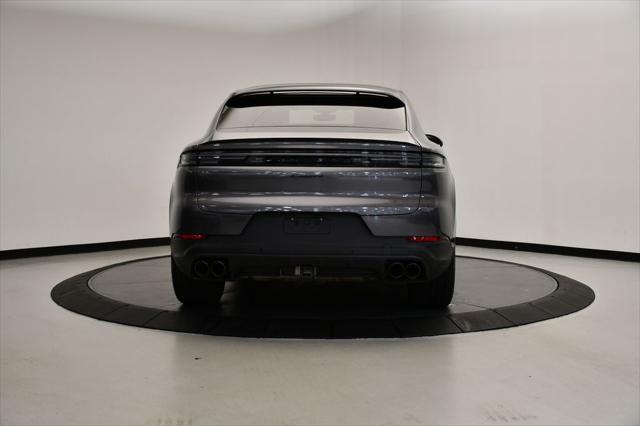 used 2024 Porsche Cayenne car, priced at $92,690