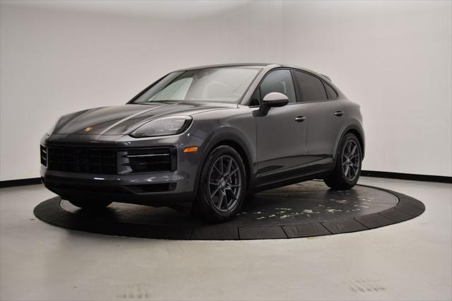 used 2024 Porsche Cayenne car, priced at $92,690