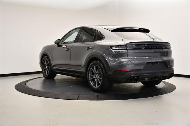 used 2024 Porsche Cayenne car, priced at $92,690