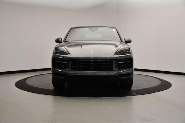 used 2024 Porsche Cayenne car, priced at $92,690