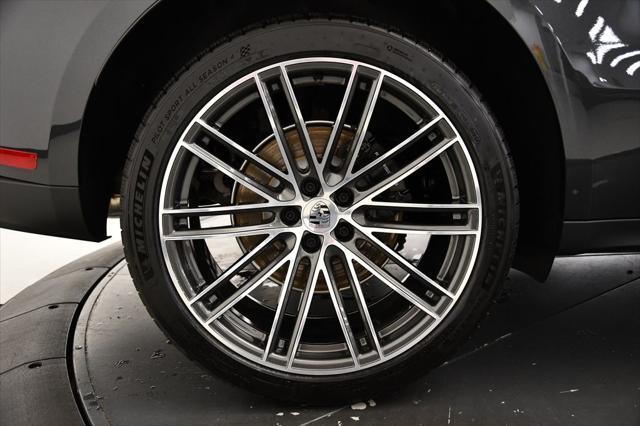 new 2025 Porsche Macan car, priced at $79,685
