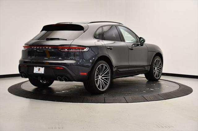 new 2025 Porsche Macan car, priced at $79,685