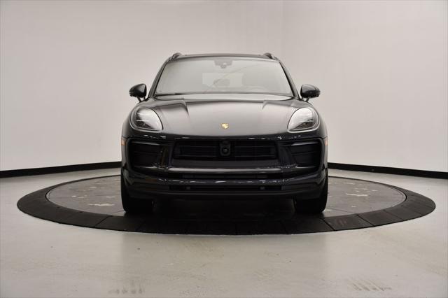 new 2025 Porsche Macan car, priced at $79,685