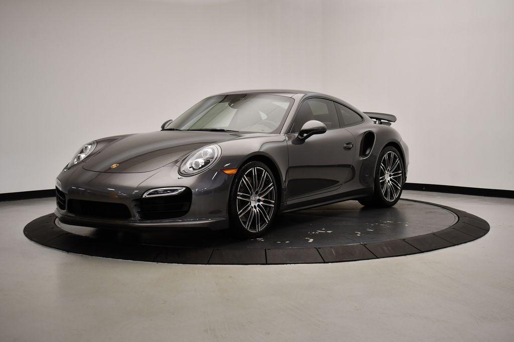 used 2014 Porsche 911 car, priced at $132,807