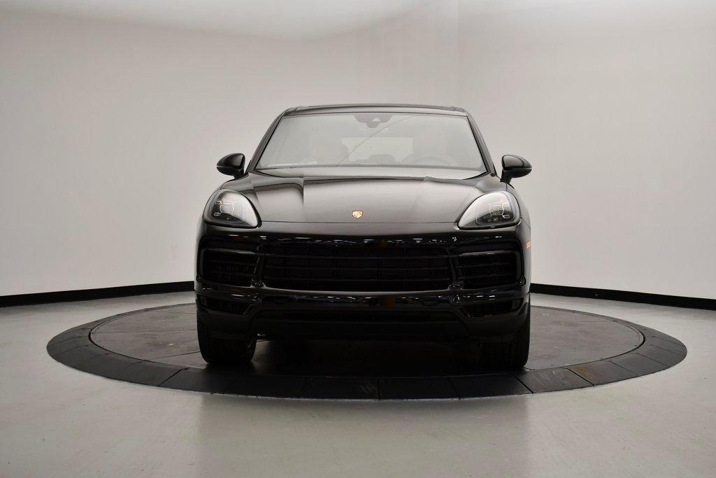 used 2023 Porsche Cayenne car, priced at $73,960