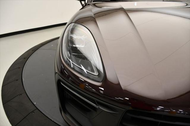 used 2023 Porsche Macan car, priced at $94,690