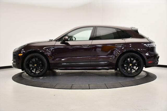 used 2023 Porsche Macan car, priced at $94,690