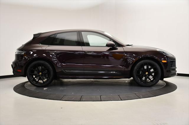 used 2023 Porsche Macan car, priced at $94,690