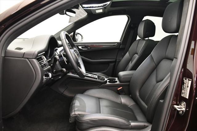 used 2023 Porsche Macan car, priced at $94,690