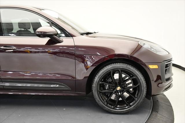 used 2023 Porsche Macan car, priced at $94,690