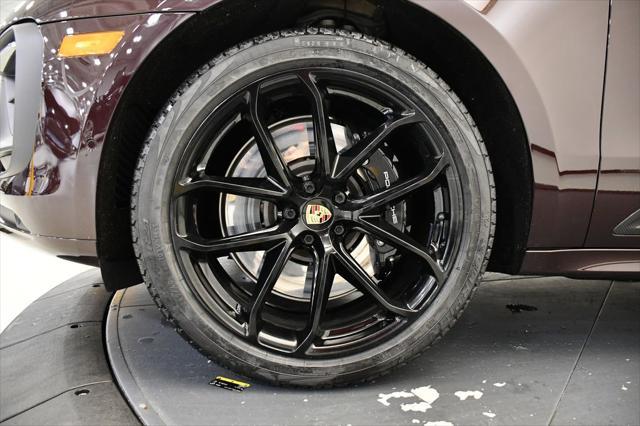 used 2023 Porsche Macan car, priced at $94,690