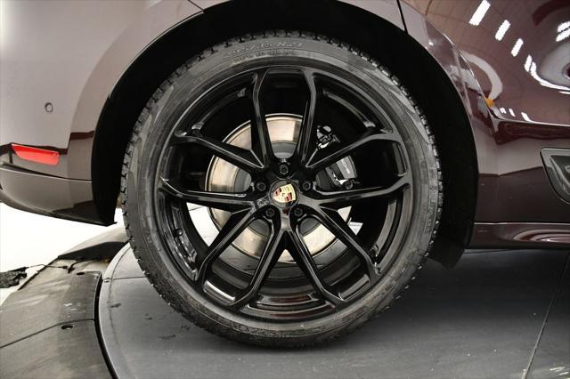 used 2023 Porsche Macan car, priced at $94,690