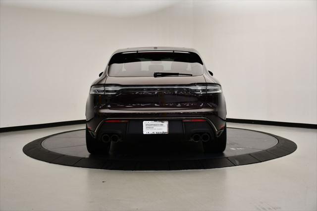 used 2023 Porsche Macan car, priced at $94,690