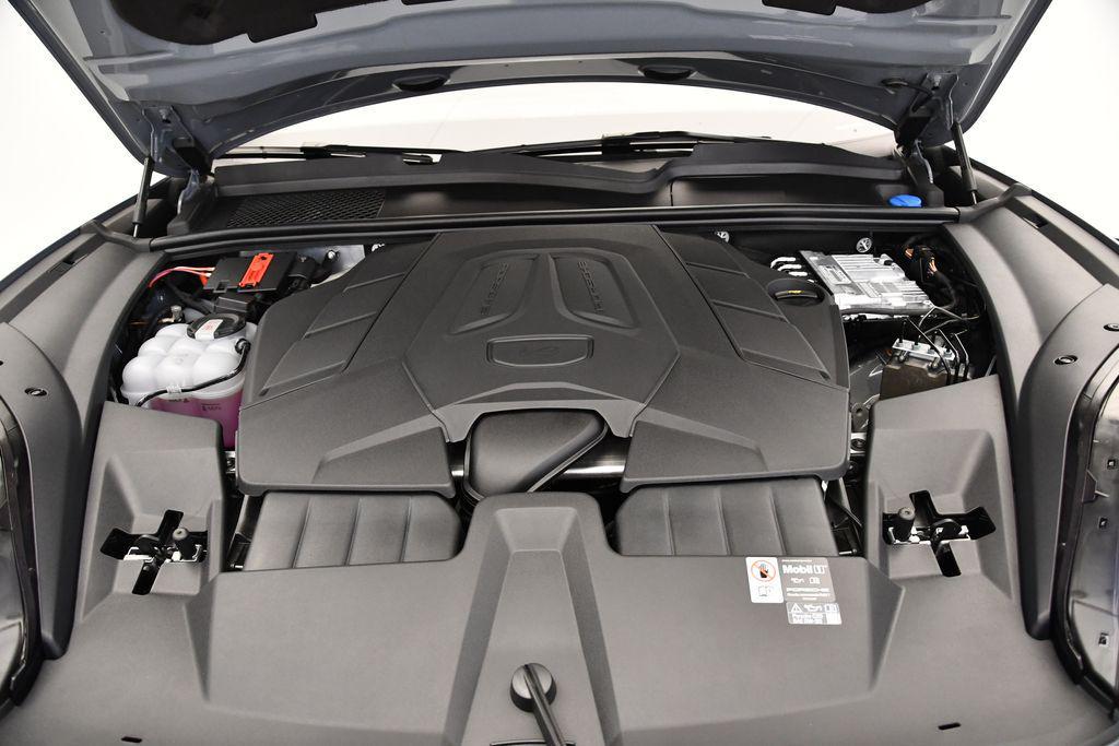 used 2025 Porsche Cayenne car, priced at $91,640