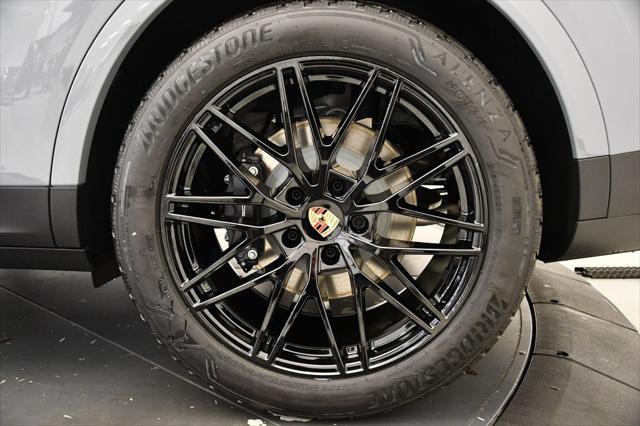 used 2025 Porsche Cayenne car, priced at $95,790