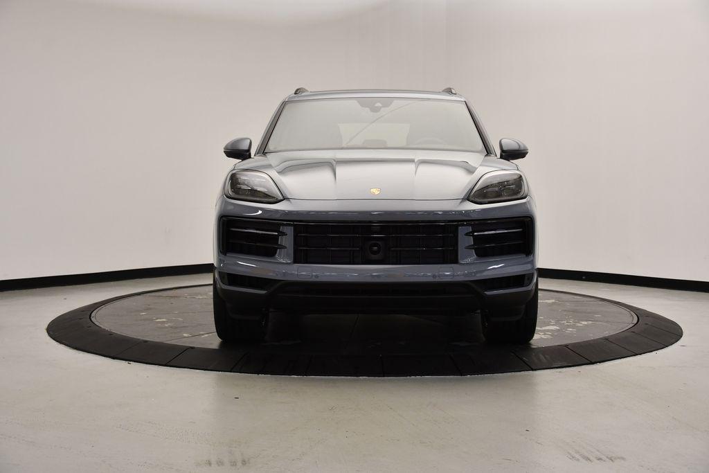 used 2025 Porsche Cayenne car, priced at $91,640
