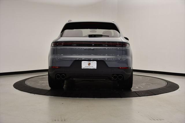 used 2025 Porsche Cayenne car, priced at $95,790