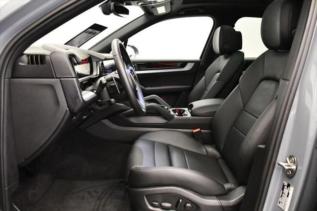 used 2025 Porsche Cayenne car, priced at $94,670