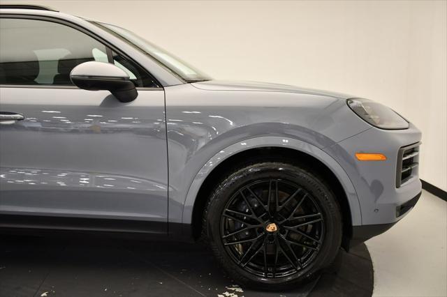 used 2025 Porsche Cayenne car, priced at $94,670