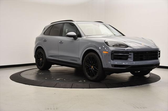 used 2025 Porsche Cayenne car, priced at $95,790