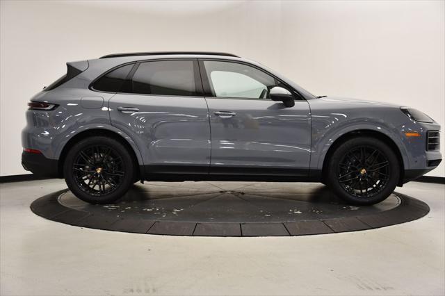 used 2025 Porsche Cayenne car, priced at $95,790