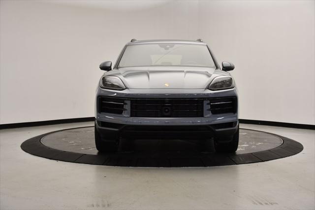 used 2025 Porsche Cayenne car, priced at $95,790