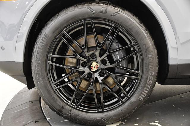 used 2025 Porsche Cayenne car, priced at $95,790