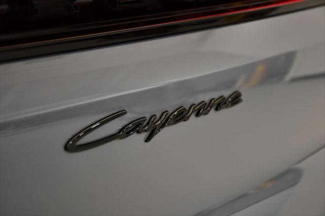 used 2025 Porsche Cayenne car, priced at $94,670