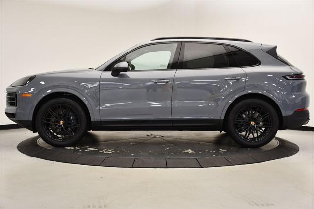 used 2025 Porsche Cayenne car, priced at $95,790