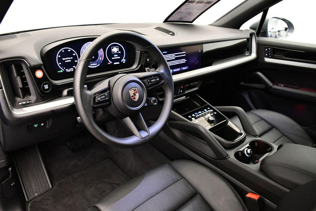 used 2025 Porsche Cayenne car, priced at $91,640