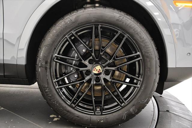 used 2025 Porsche Cayenne car, priced at $95,790