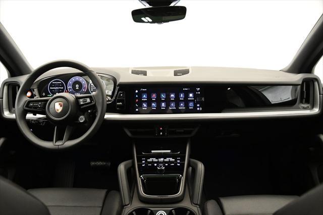 used 2025 Porsche Cayenne car, priced at $95,790