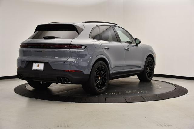 used 2025 Porsche Cayenne car, priced at $95,790