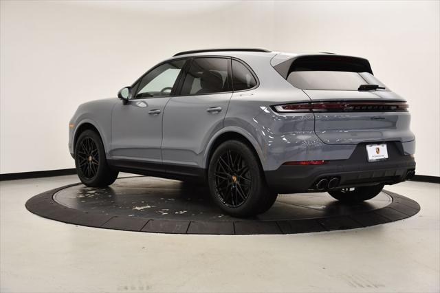 used 2025 Porsche Cayenne car, priced at $95,790