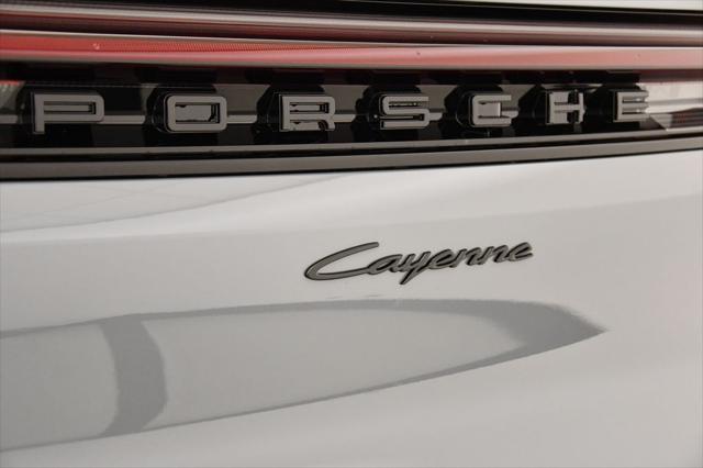 used 2025 Porsche Cayenne car, priced at $95,790