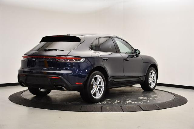 used 2022 Porsche Macan car, priced at $51,890