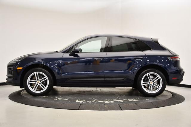 used 2022 Porsche Macan car, priced at $51,890