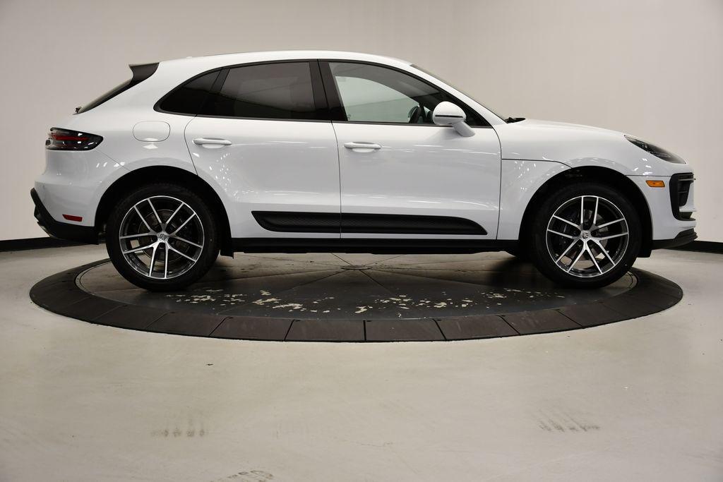 used 2025 Porsche Macan car, priced at $64,890