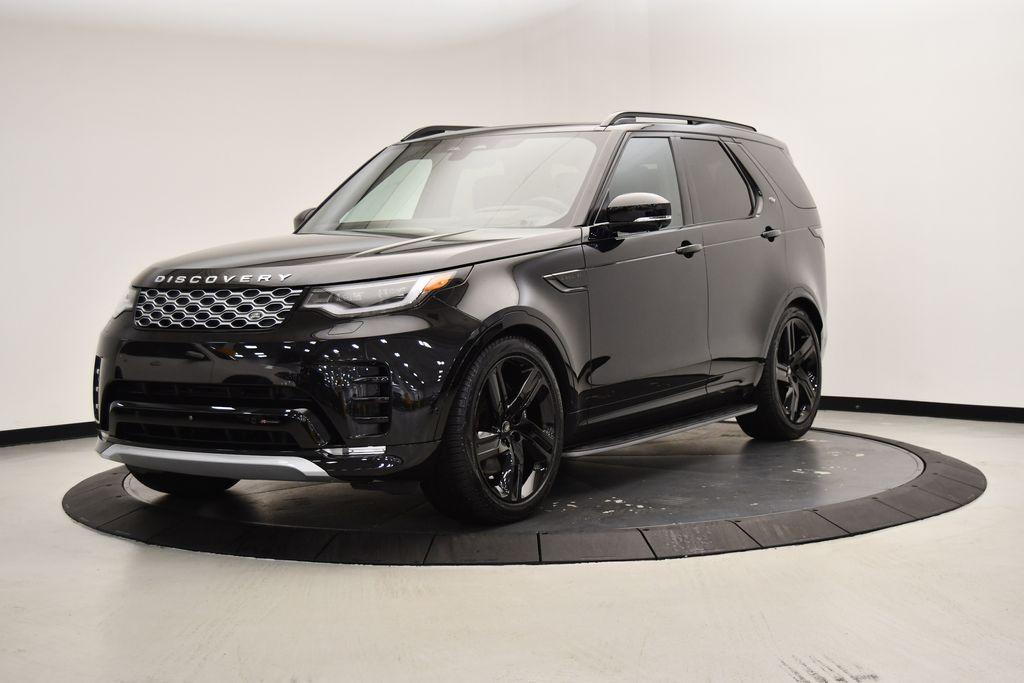 used 2023 Land Rover Discovery car, priced at $71,980
