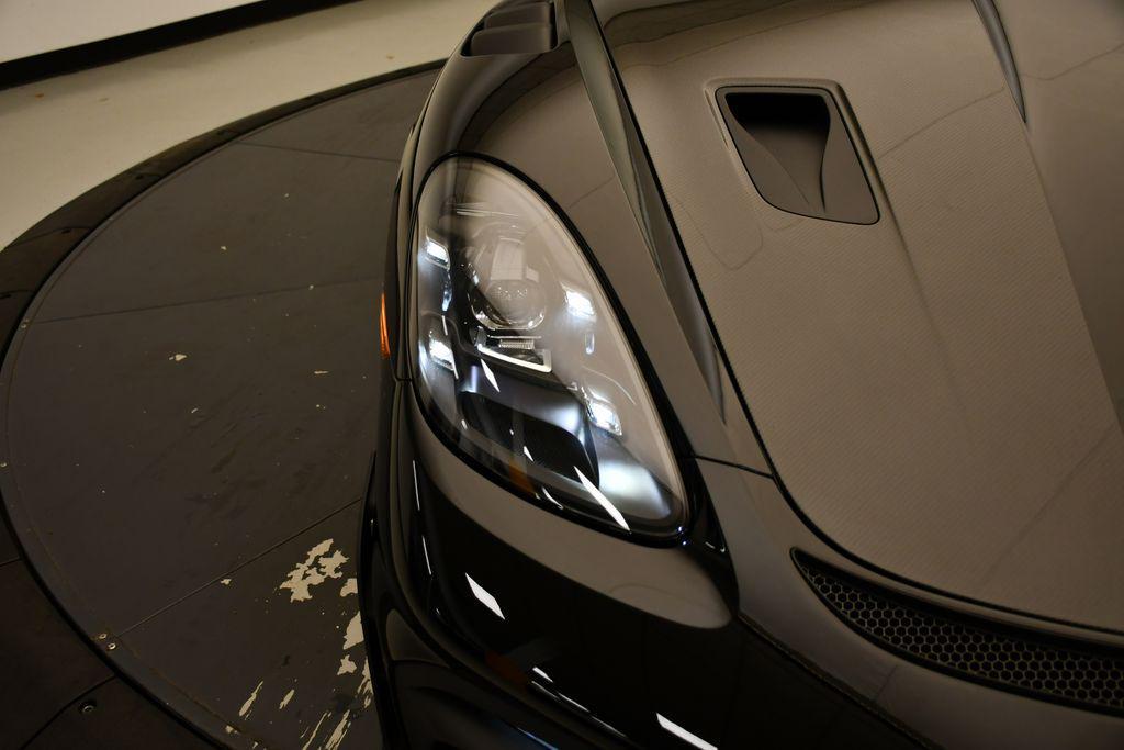 used 2025 Porsche 718 Spyder car, priced at $228,907