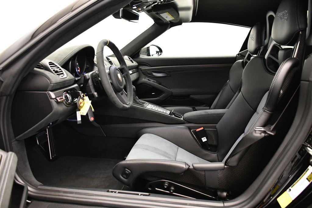 used 2025 Porsche 718 Spyder car, priced at $228,907