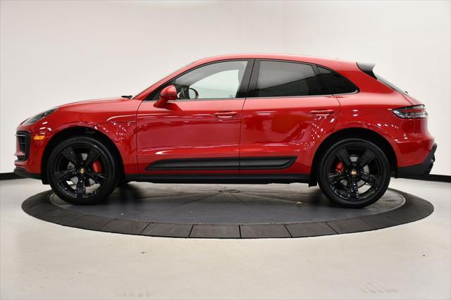 used 2022 Porsche Macan car, priced at $62,790